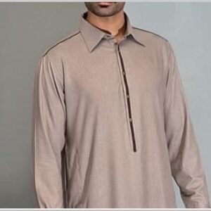 Designer Shalwar Kameez Suit (Made on Order)