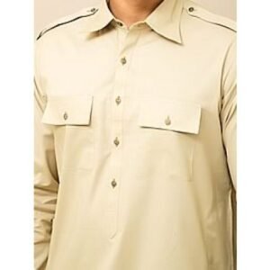 Designer Kurta Shalwar Suit (Made on Order)