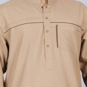 Designer Kurta Shalwar Suit (Made on Order)