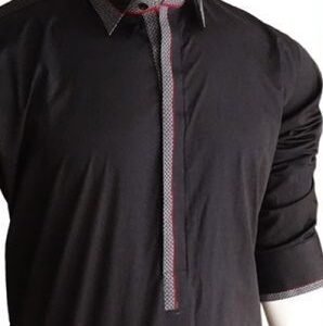 Designer Kurta Shalwar Suit (Made on Order)
