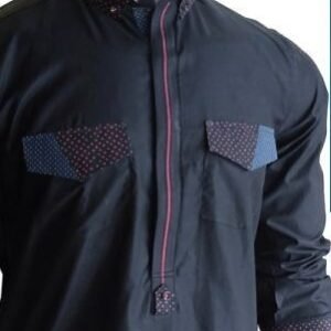 Designer Kurta Shalwar Suit (Made on Order)