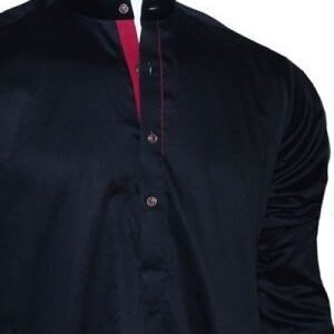 Designer Kurta Shalwar Suit (Made on Order)