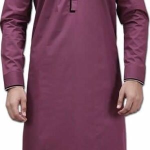 Designer Kurta Shalwar Suit (Made on Order)