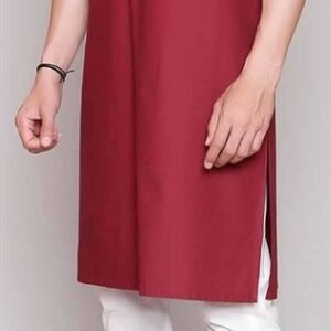 Designer Kurta with Pajaama Suit (Made on Order)