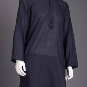 Designer Kurta with Shalwar Suit (Made on Order)